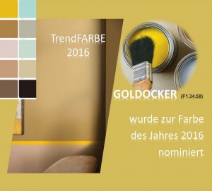 Trend-Farbe 2016